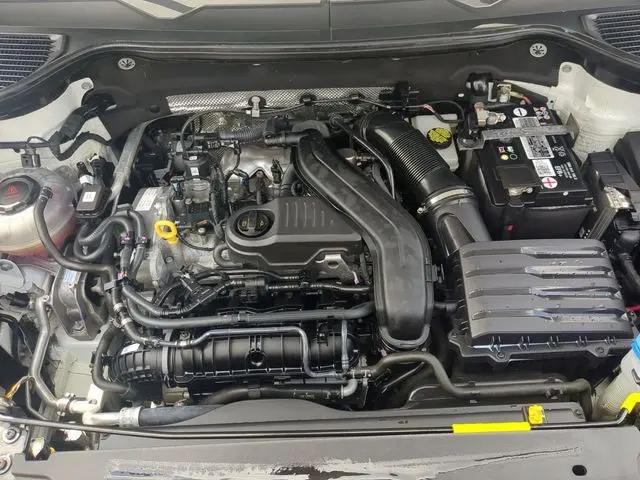 2023 Volkswagen Taos 1.5T S
