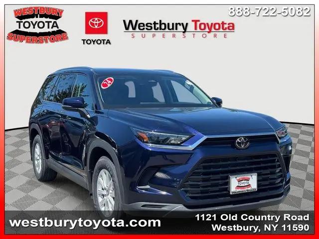 2024 Toyota Grand Highlander XLE for sale in Westbury, NY