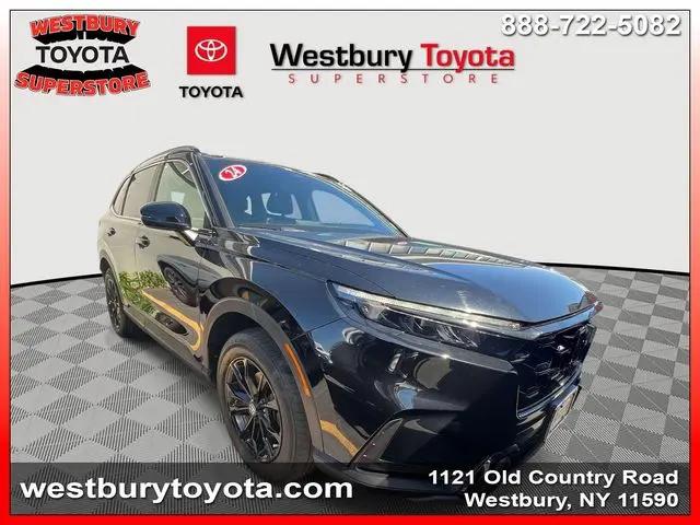 2024 Honda CR-V Hybrid Sport-L for sale in Westbury, NY