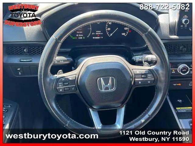 2024 Honda CR-V Hybrid Sport-L