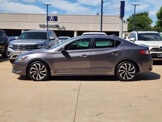 2018 Acura ILX Technology Plus & A-SPEC Packages