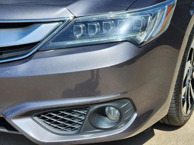 2018 Acura ILX Technology Plus & A-SPEC Packages