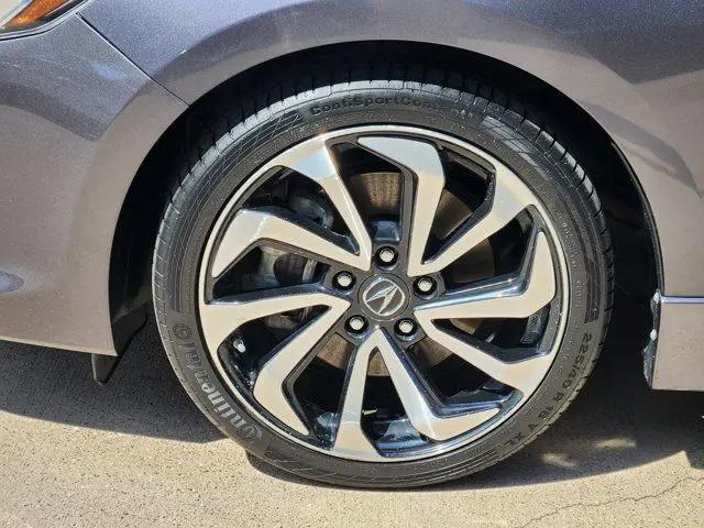 2018 Acura ILX Technology Plus & A-SPEC Packages