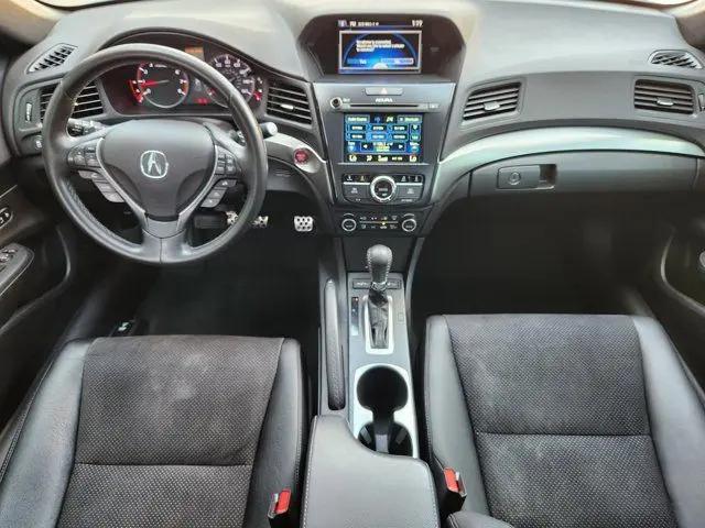 2018 Acura ILX Technology Plus & A-SPEC Packages