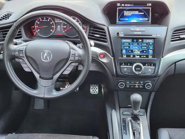 2018 Acura ILX Technology Plus & A-SPEC Packages