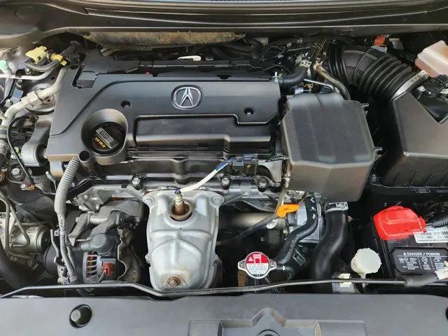 2018 Acura ILX Technology Plus & A-SPEC Packages