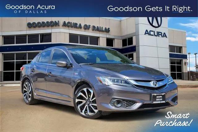 2018 Acura ILX Technology Plus & A-SPEC Packages for sale in Dallas, TX