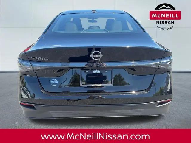 2026 Nissan Sentra S