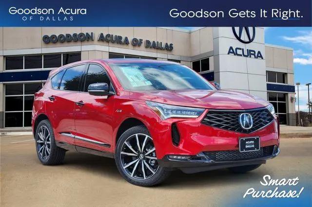 2026 Acura RDX A-Spec Advance for sale in Dallas, TX