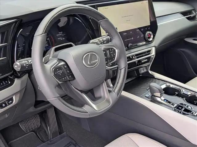 2026 Lexus RX 350 F SPORT Design