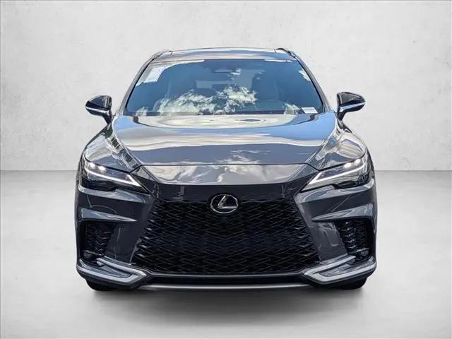 2026 Lexus RX 350 F SPORT Design