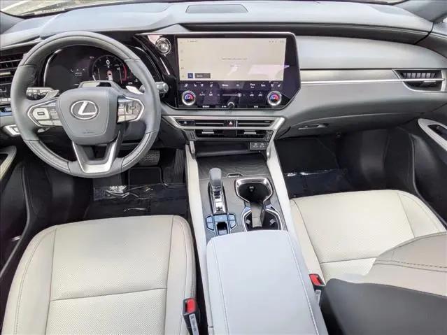 2026 Lexus RX 350 F SPORT Design