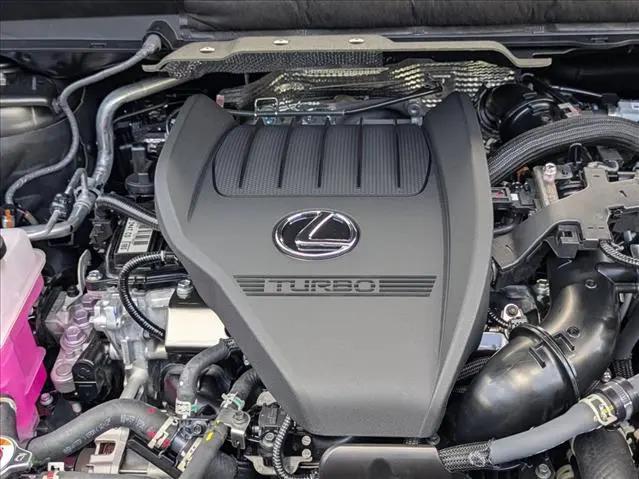 2026 Lexus RX 350 F SPORT Design