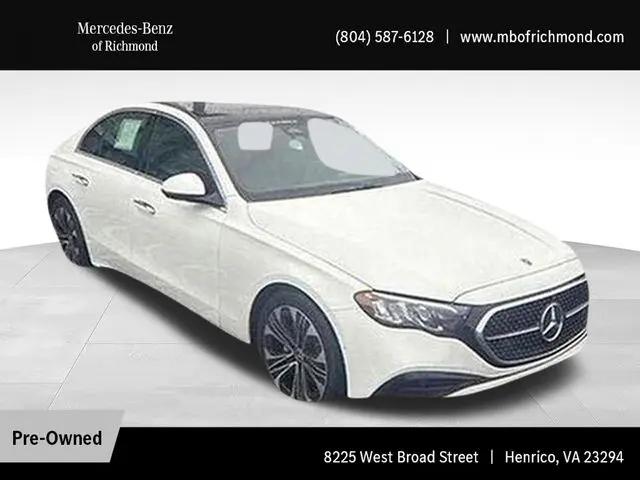 2024 Mercedes-Benz E 350 E 350 for sale in Richmond, VA