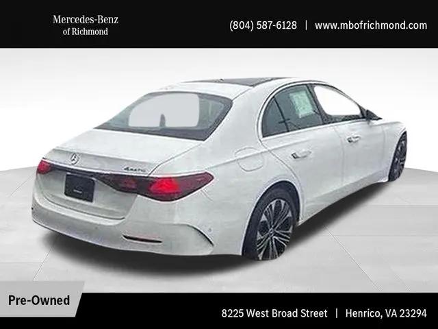 2024 Mercedes-Benz E 350 E 350