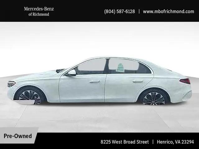 2024 Mercedes-Benz E 350 E 350