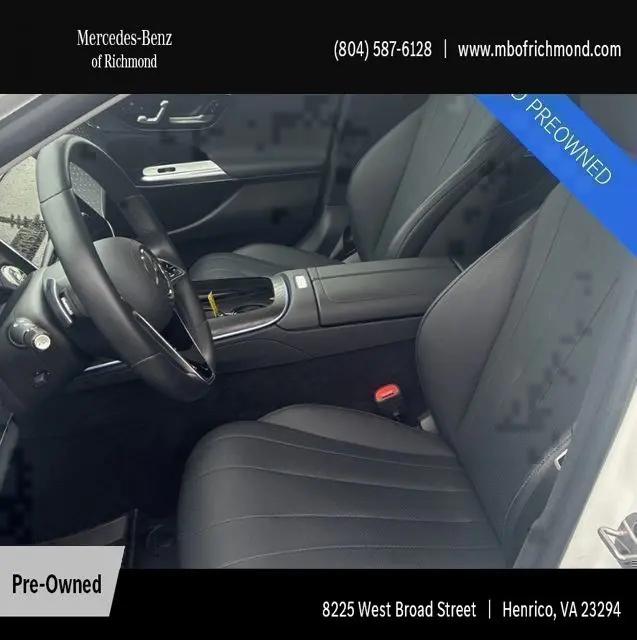 2024 Mercedes-Benz E 350 E 350