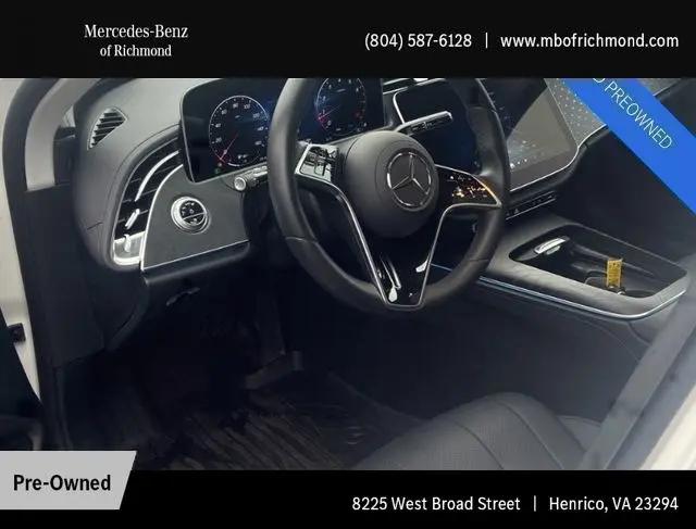 2024 Mercedes-Benz E 350 E 350