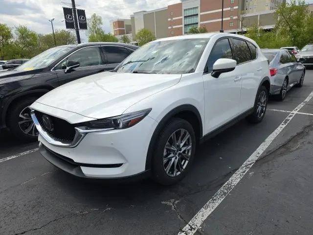 2021 Mazda CX-5 Signature