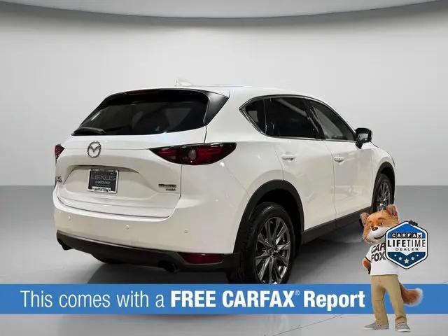 2021 Mazda CX-5 Signature