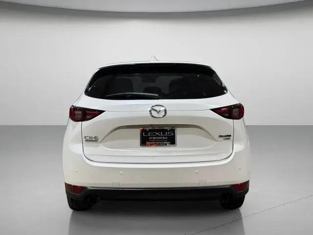 2021 Mazda CX-5 Signature