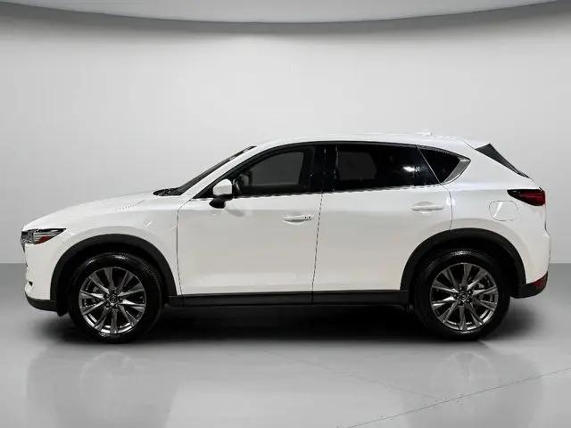 2021 Mazda CX-5 Signature