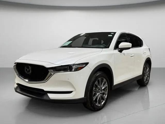 2021 Mazda CX-5 Signature