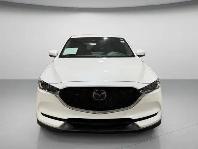 2021 Mazda CX-5 Signature