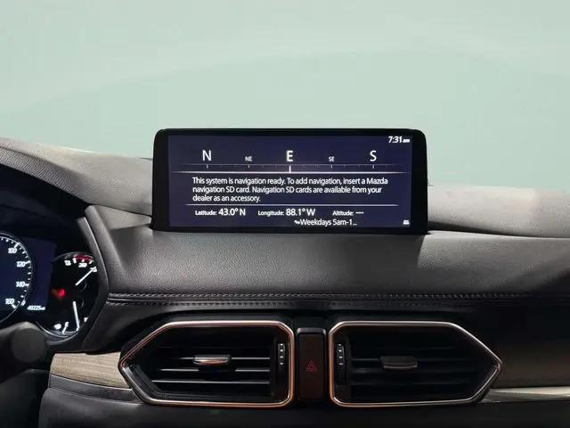 2021 Mazda CX-5 Signature
