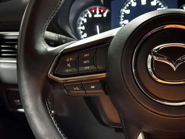 2021 Mazda CX-5 Signature