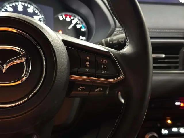 2021 Mazda CX-5 Signature