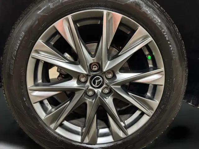 2021 Mazda CX-5 Signature