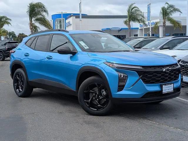 2026 Chevrolet Trax FWD LT