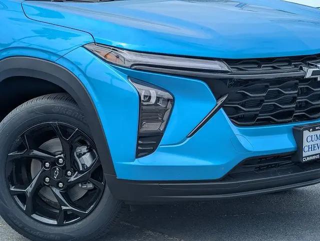 2026 Chevrolet Trax FWD LT