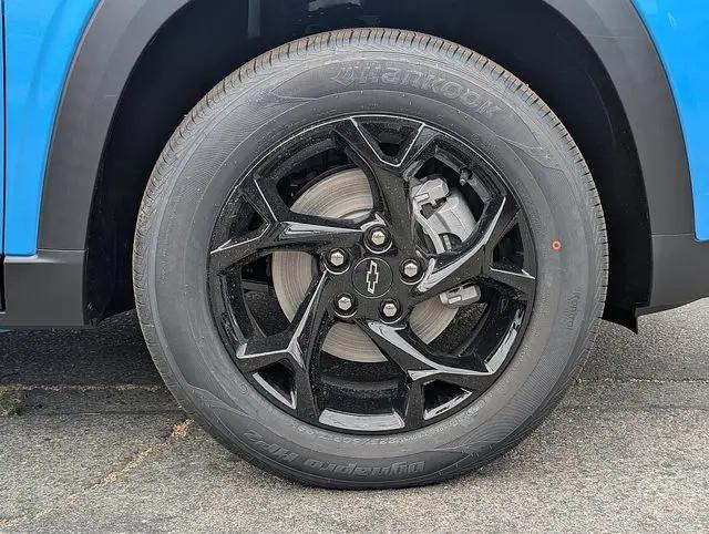 2026 Chevrolet Trax FWD LT