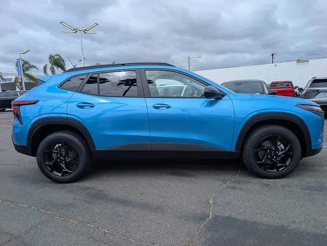 2026 Chevrolet Trax FWD LT