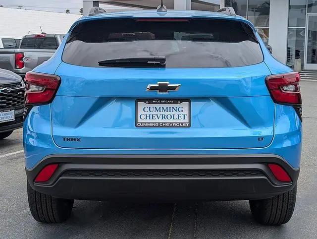 2026 Chevrolet Trax FWD LT