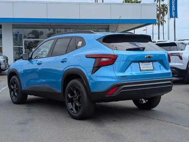 2026 Chevrolet Trax FWD LT