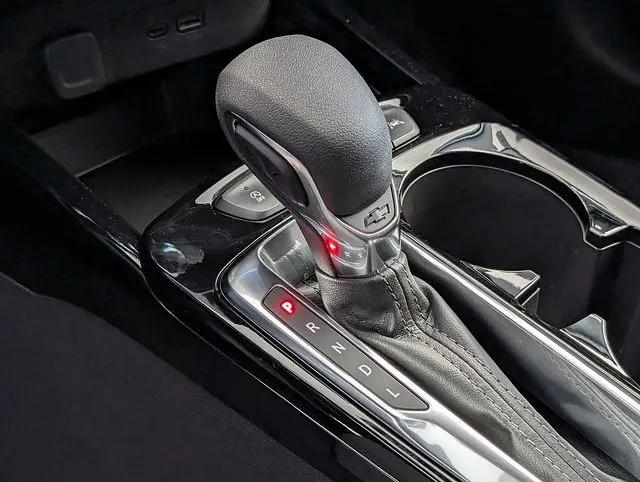 2026 Chevrolet Trax FWD LT