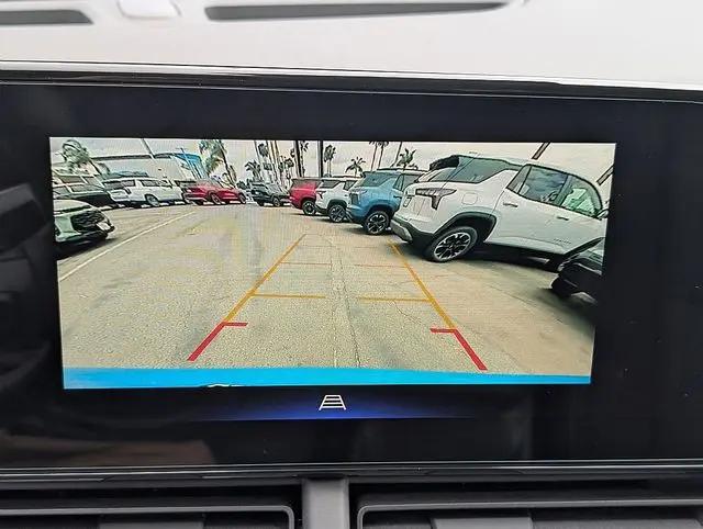 2026 Chevrolet Trax FWD LT