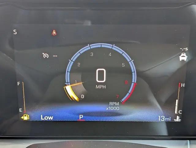2026 Chevrolet Trax FWD LT