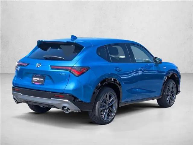 2026 Acura ADX A-Spec