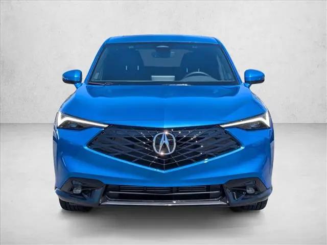 2026 Acura ADX A-Spec