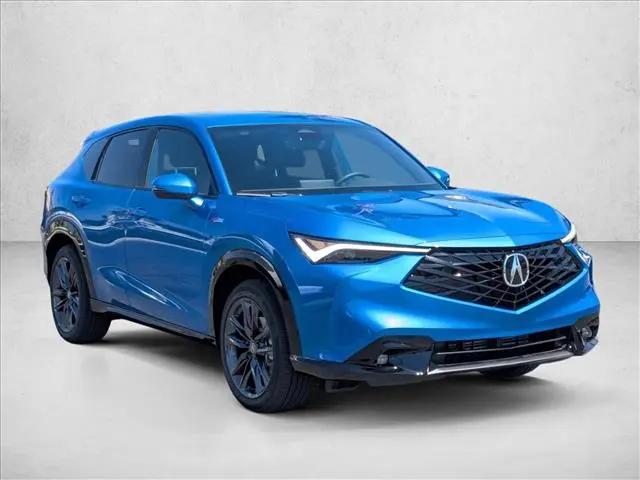 2026 Acura ADX A-Spec