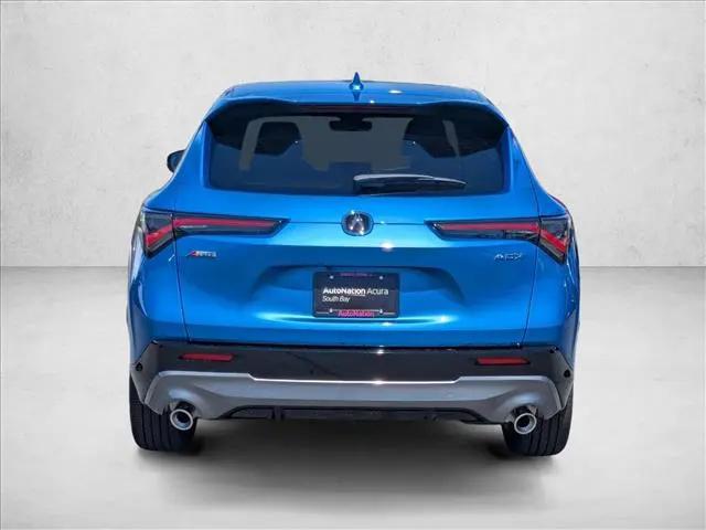 2026 Acura ADX A-Spec