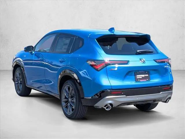 2026 Acura ADX A-Spec