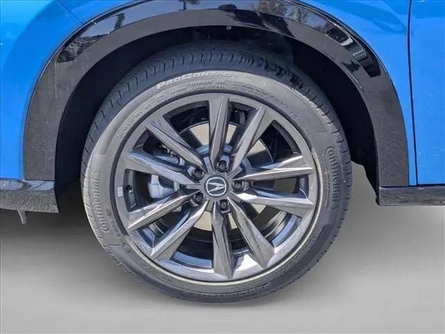2026 Acura ADX A-Spec