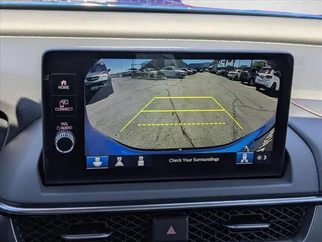 2026 Acura ADX A-Spec