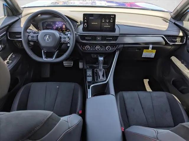 2026 Acura ADX A-Spec