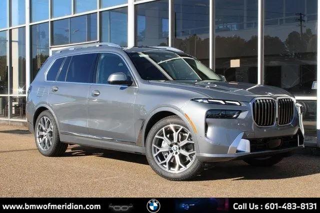 2026 BMW X7 xDrive40i for sale in Meridian, MS